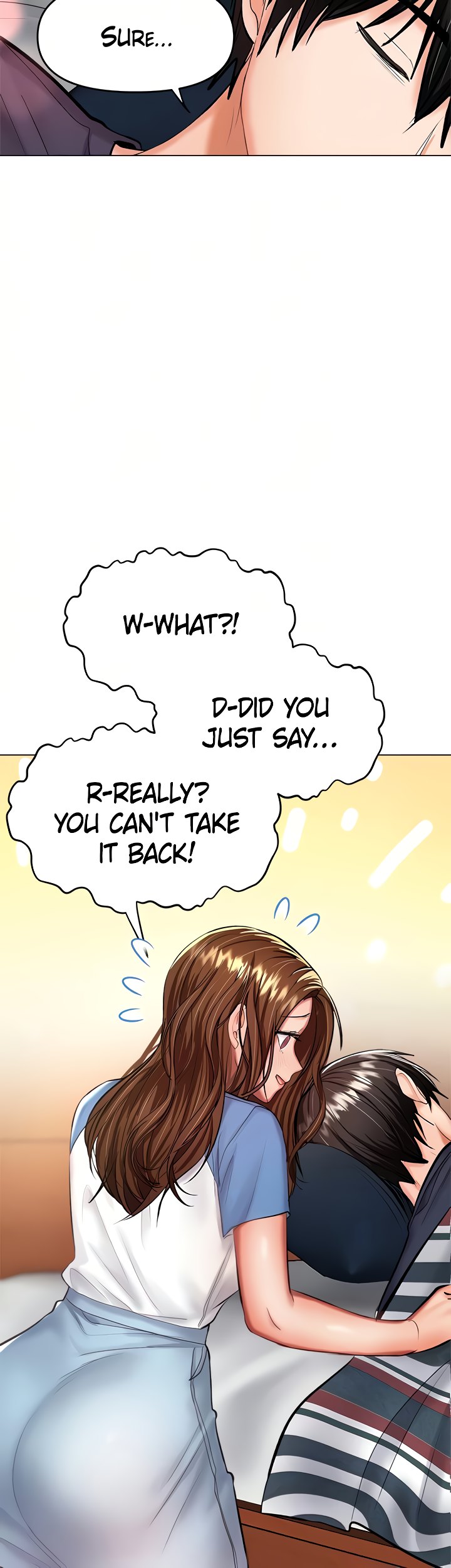 Sponsor Me Please Chapter 19 Page 40