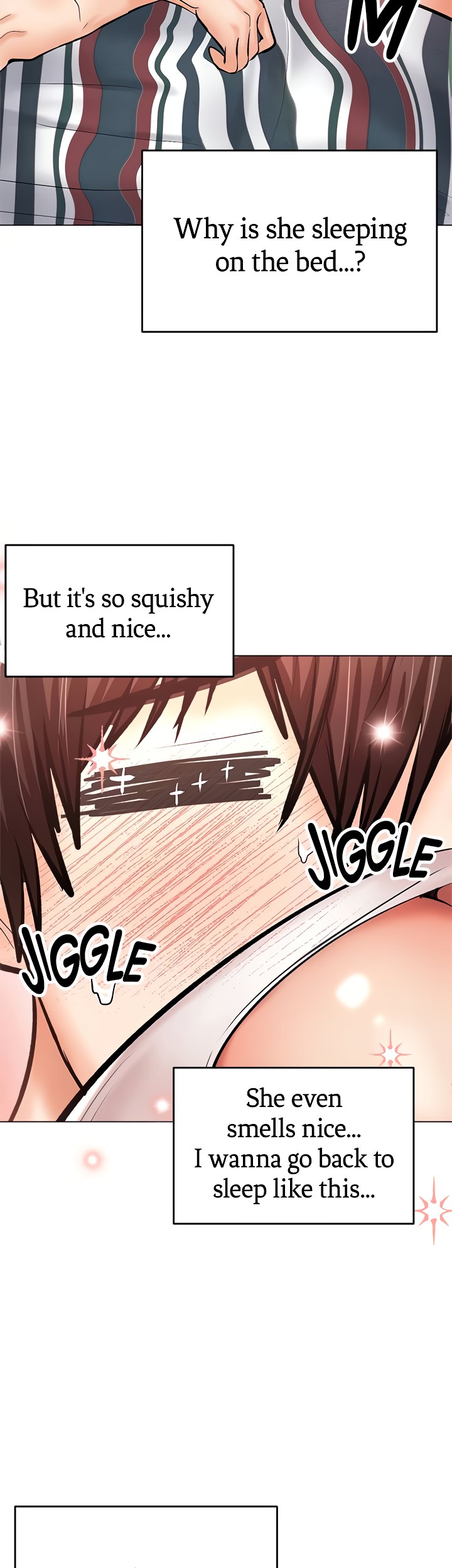 Sponsor Me Please Chapter 19 Page 50