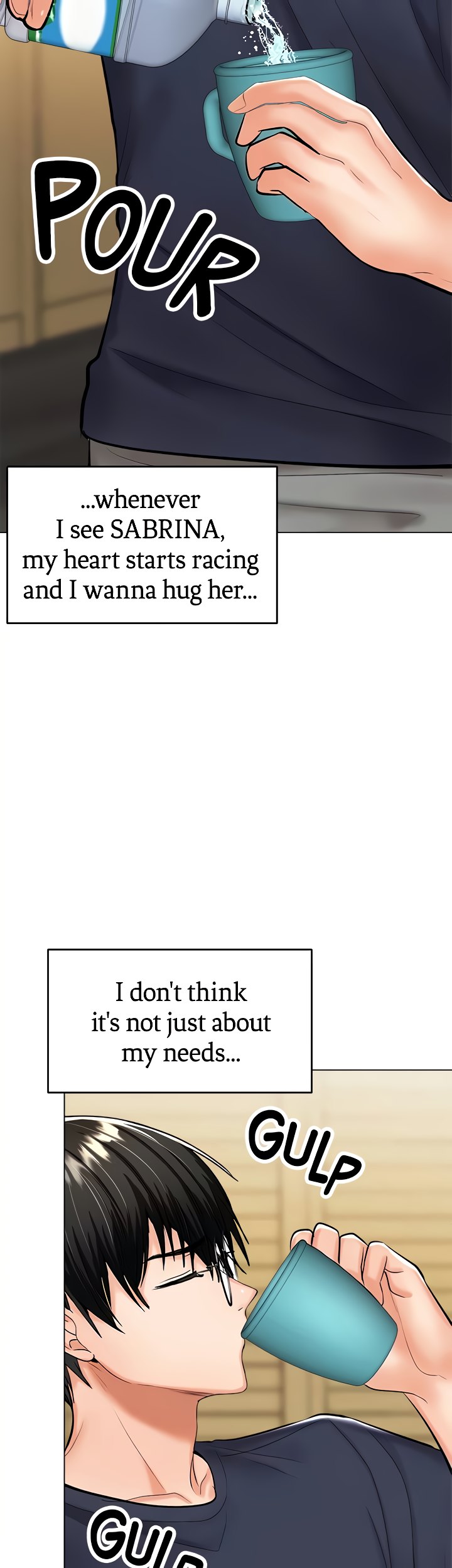 Sponsor Me Please Chapter 19 Page 52