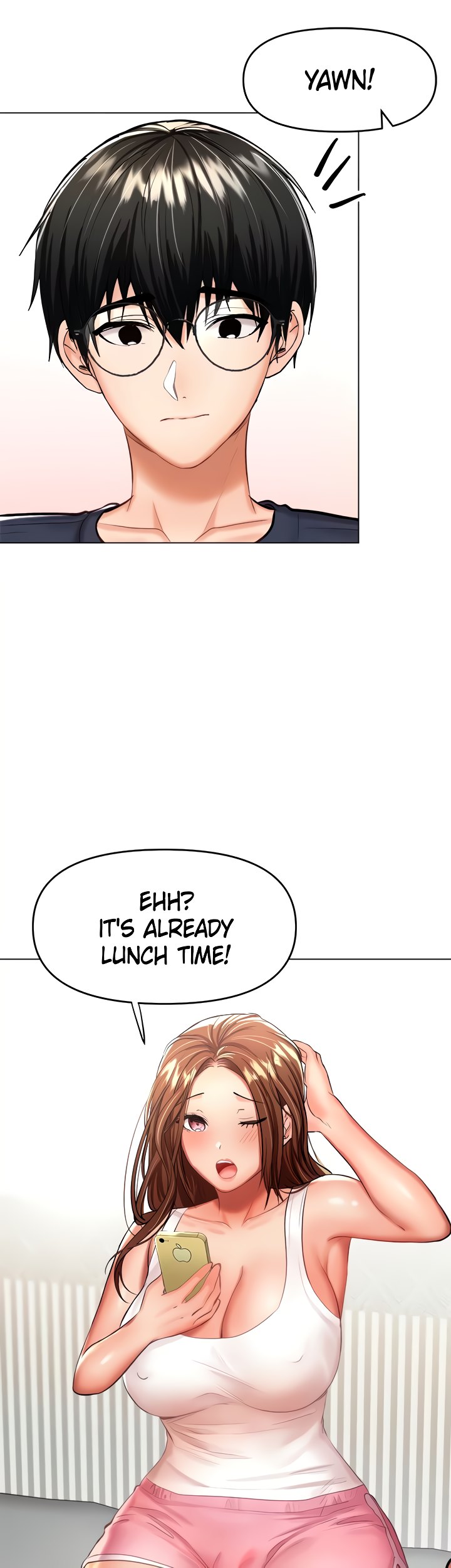 Sponsor Me Please Chapter 19 Page 57