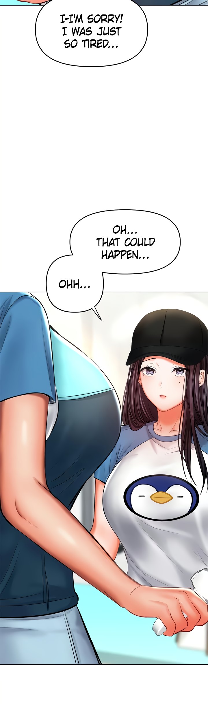 Sponsor Me Please Chapter 19 Page 9