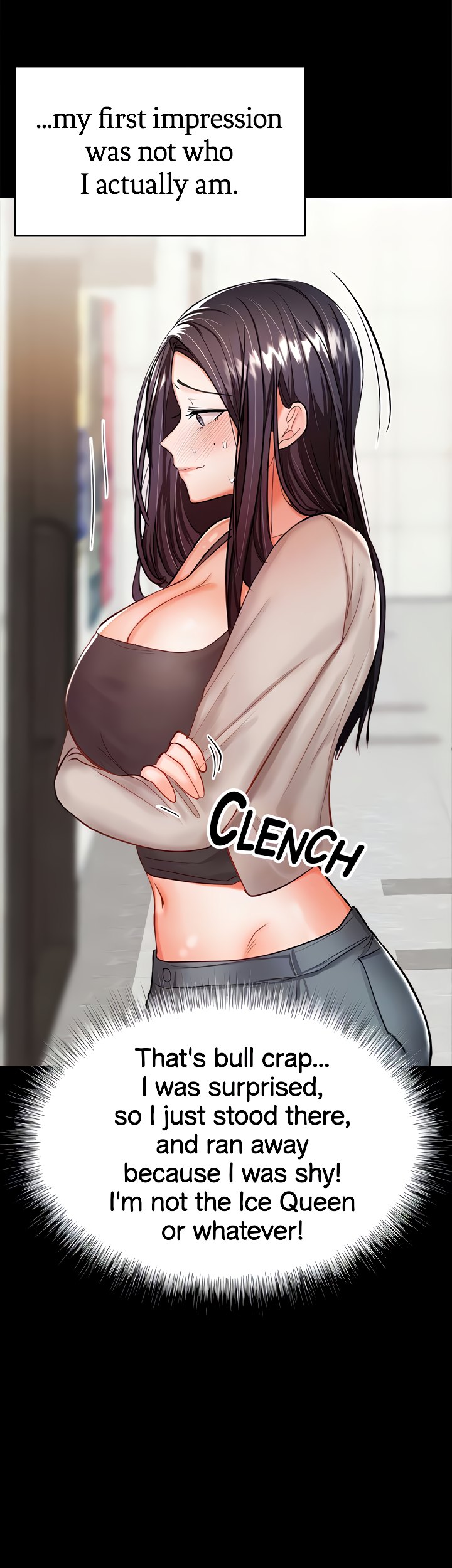 Sponsor Me Please Chapter 20 Page 11