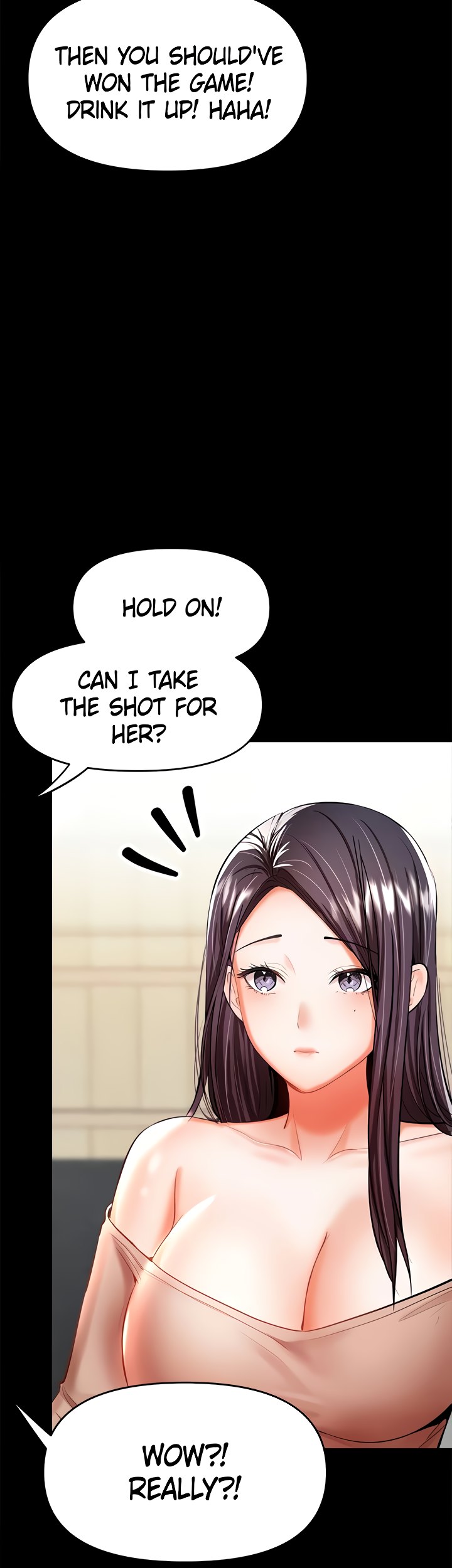 Sponsor Me Please Chapter 20 Page 25