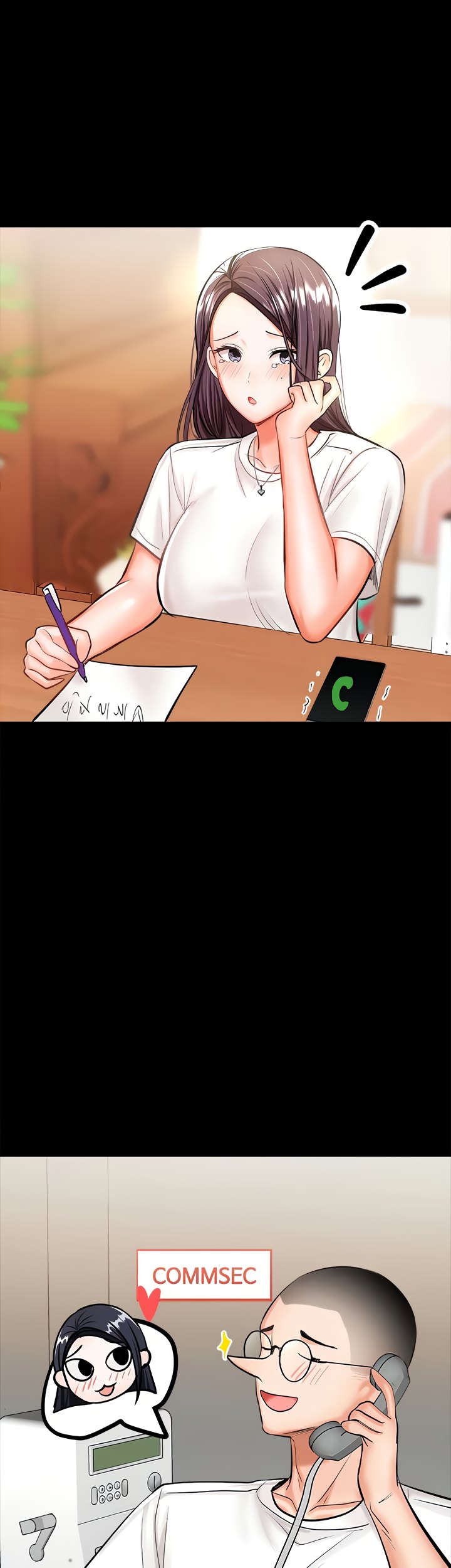 Sponsor Me Please Chapter 20 Page 49