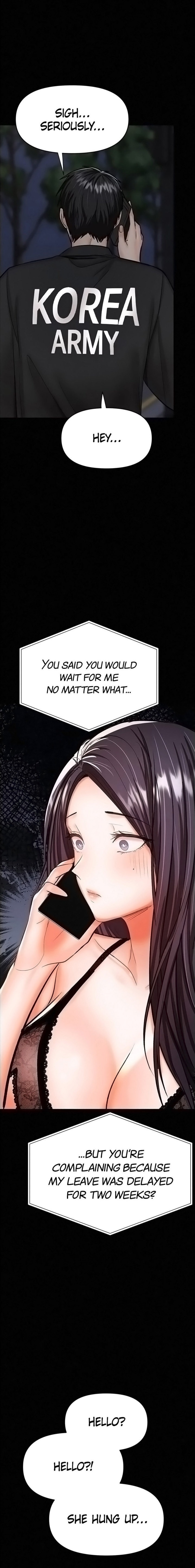 Sponsor Me Please Chapter 21 Page 1