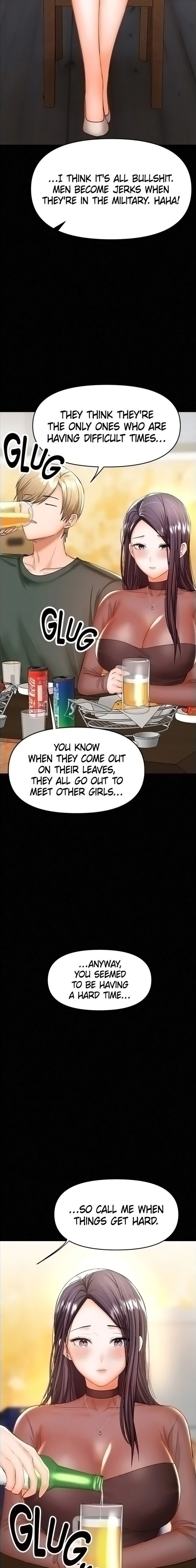 Sponsor Me Please Chapter 21 Page 11