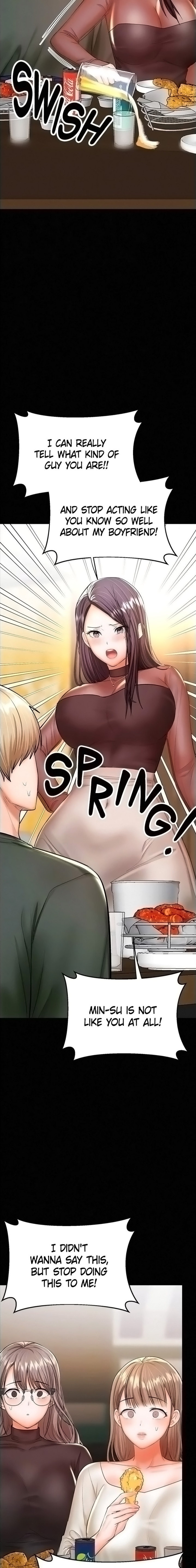 Sponsor Me Please Chapter 21 Page 13