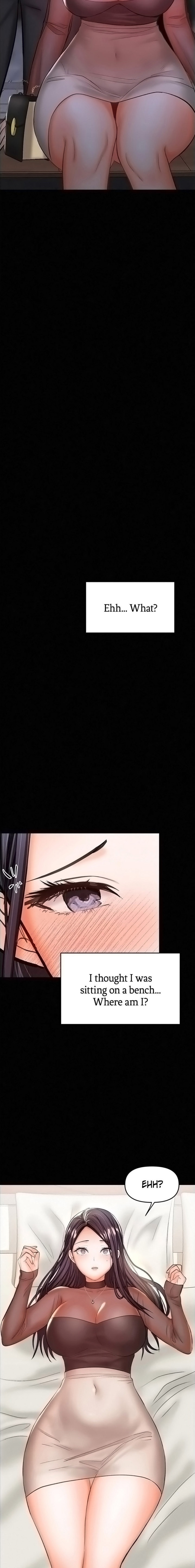 Sponsor Me Please Chapter 21 Page 18