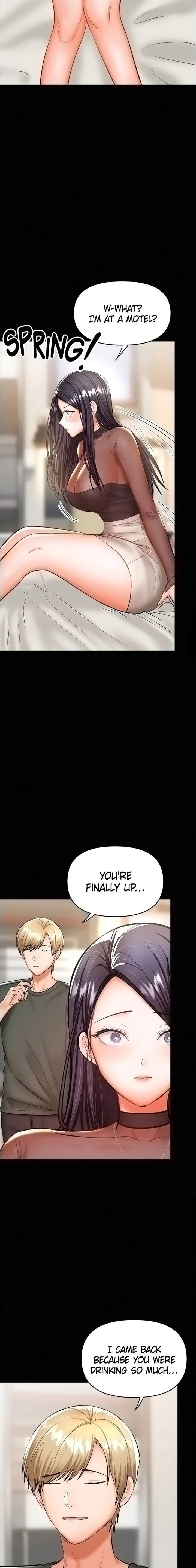Sponsor Me Please Chapter 21 Page 19