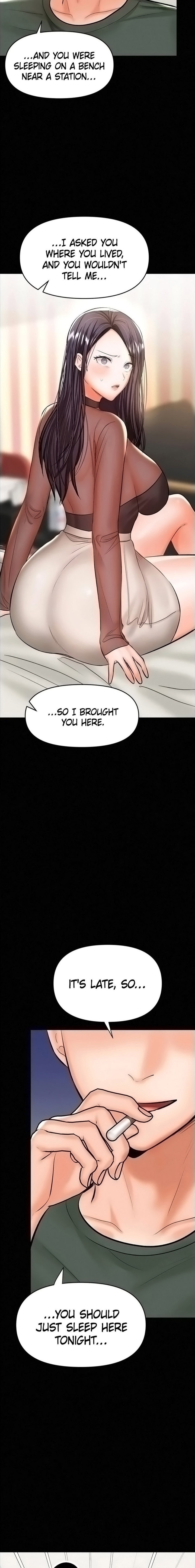 Sponsor Me Please Chapter 21 Page 20