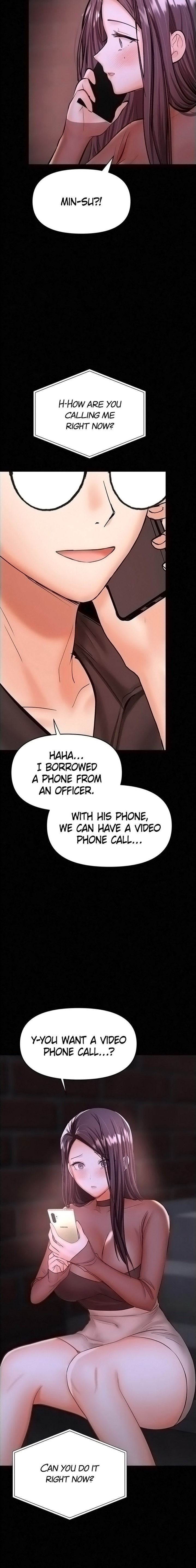 Sponsor Me Please Chapter 21 Page 25