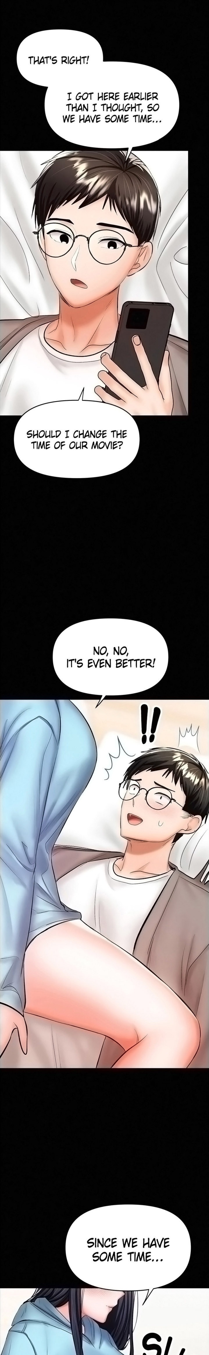 Sponsor Me Please Chapter 21 Page 29