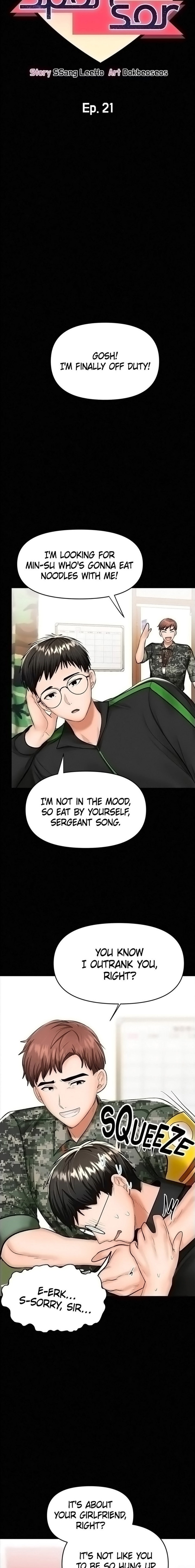 Sponsor Me Please Chapter 21 Page 3