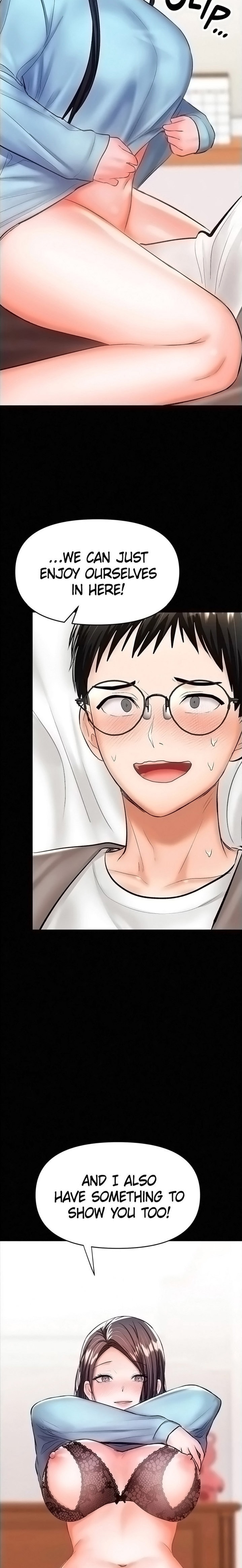 Sponsor Me Please Chapter 21 Page 30