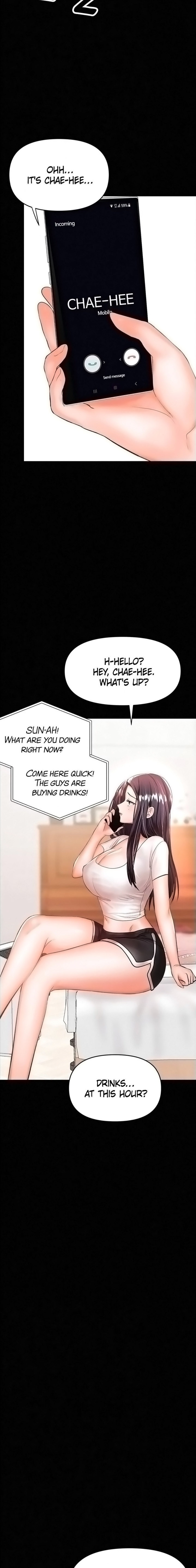 Sponsor Me Please Chapter 21 Page 6