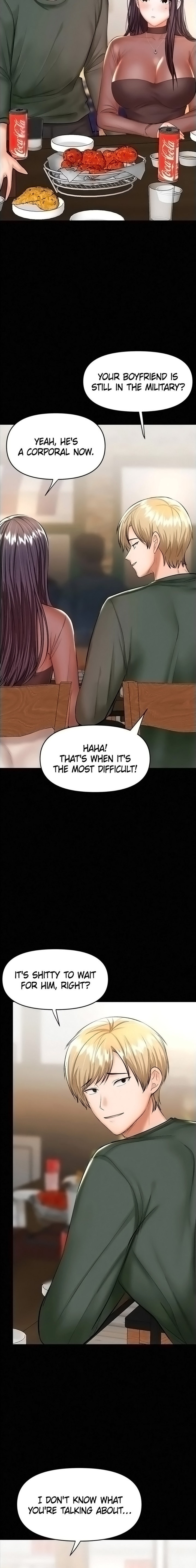 Sponsor Me Please Chapter 21 Page 9