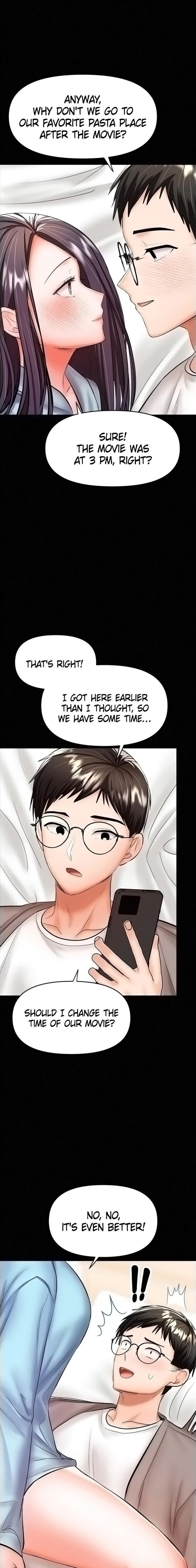 Sponsor Me Please Chapter 22 Page 1