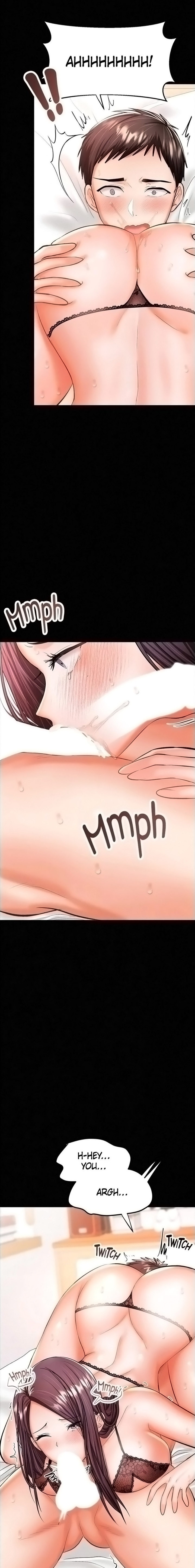 Sponsor Me Please Chapter 22 Page 14