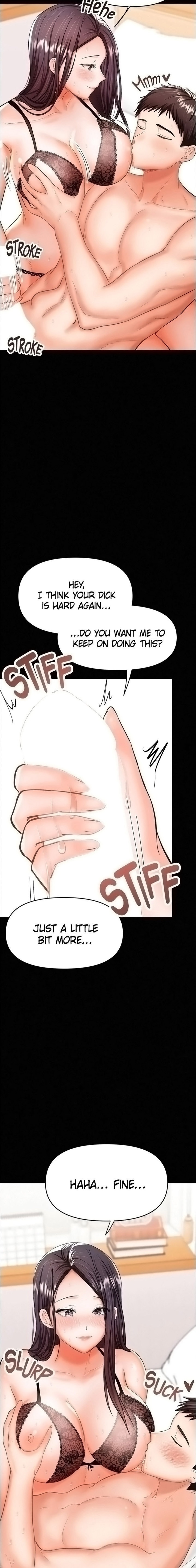 Sponsor Me Please Chapter 22 Page 18