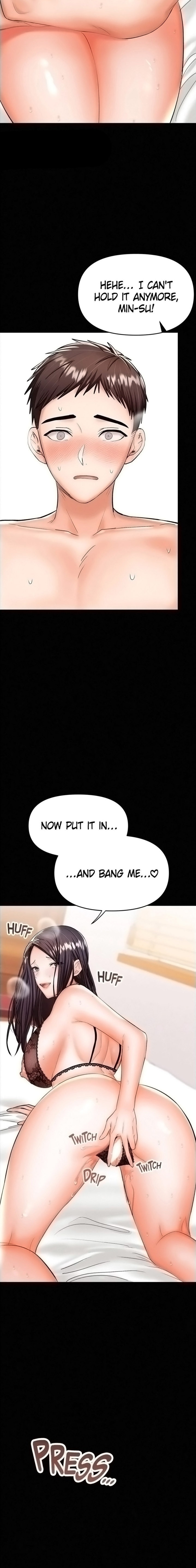 Sponsor Me Please Chapter 22 Page 19