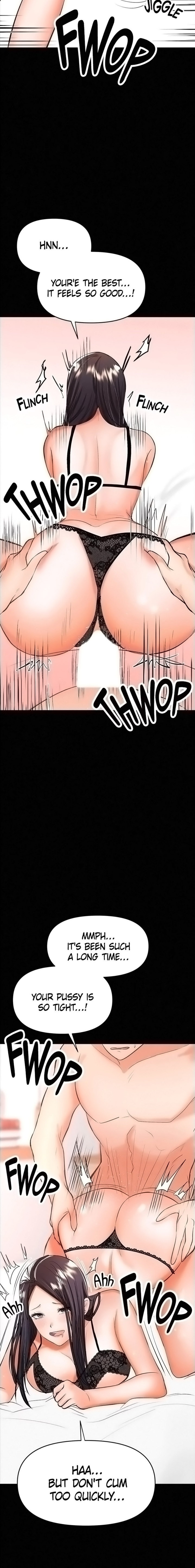 Sponsor Me Please Chapter 22 Page 22
