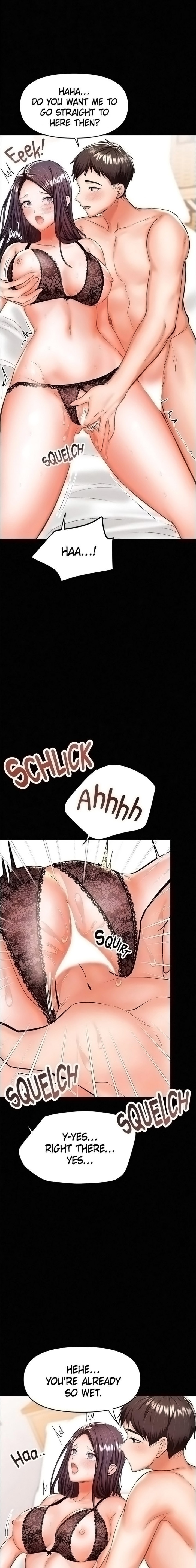 Sponsor Me Please Chapter 22 Page 8