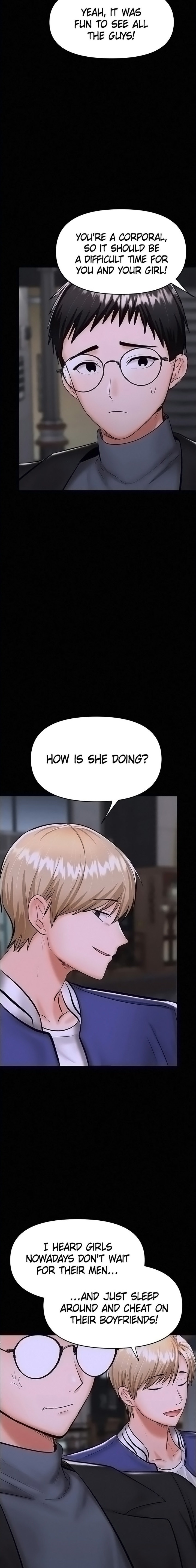 Sponsor Me Please Chapter 23 Page 19