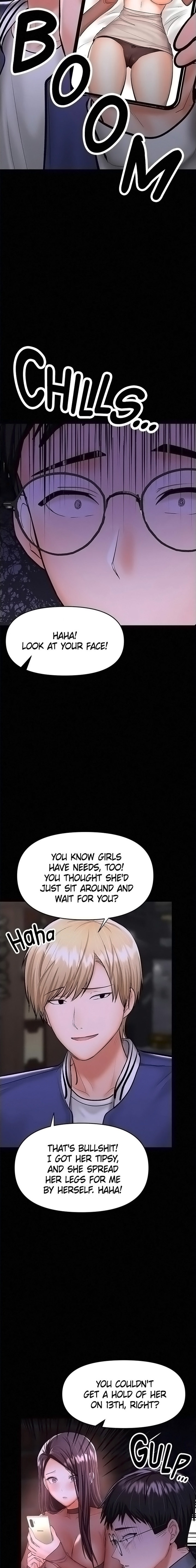 Sponsor Me Please Chapter 23 Page 21