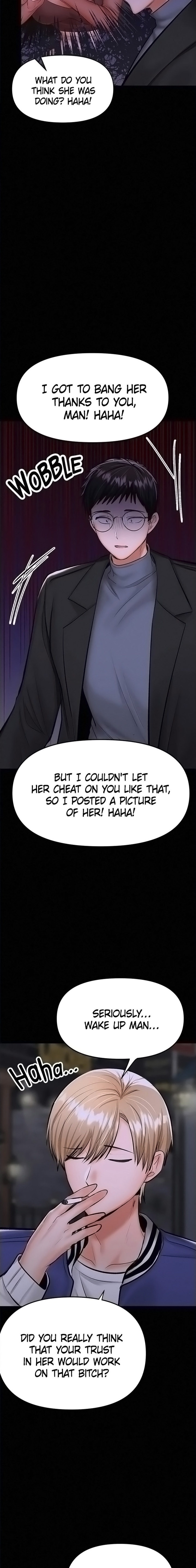Sponsor Me Please Chapter 23 Page 22