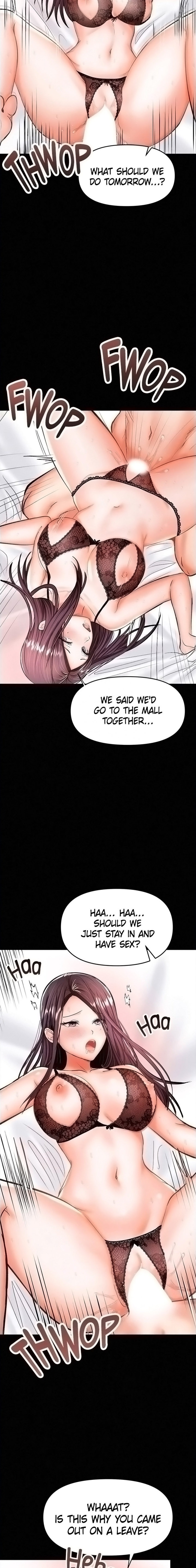 Sponsor Me Please Chapter 23 Page 6
