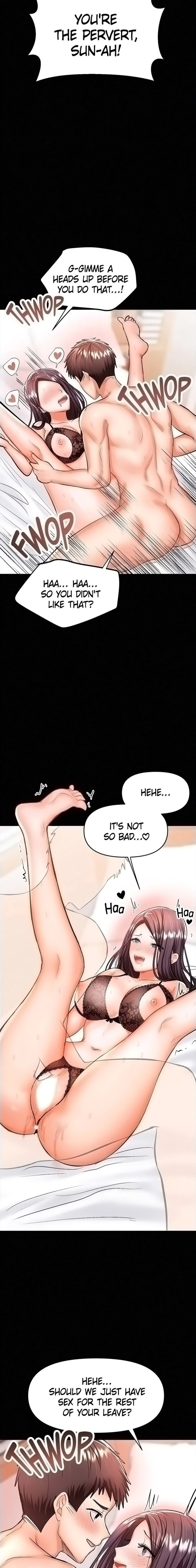 Sponsor Me Please Chapter 23 Page 8