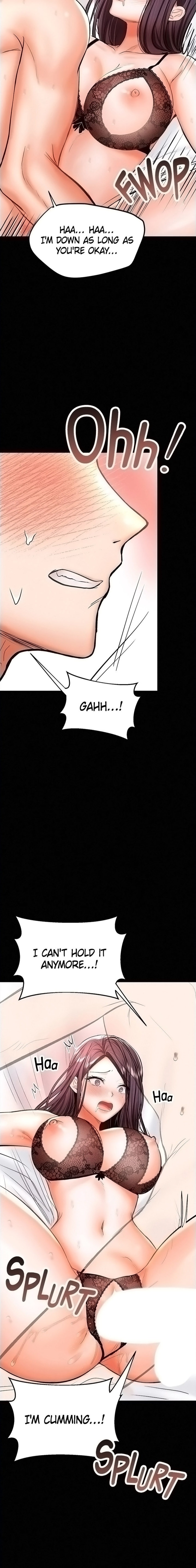 Sponsor Me Please Chapter 23 Page 9