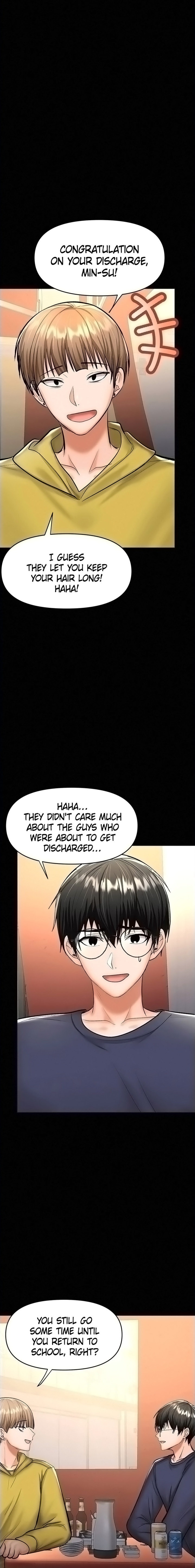 Sponsor Me Please Chapter 24 Page 22