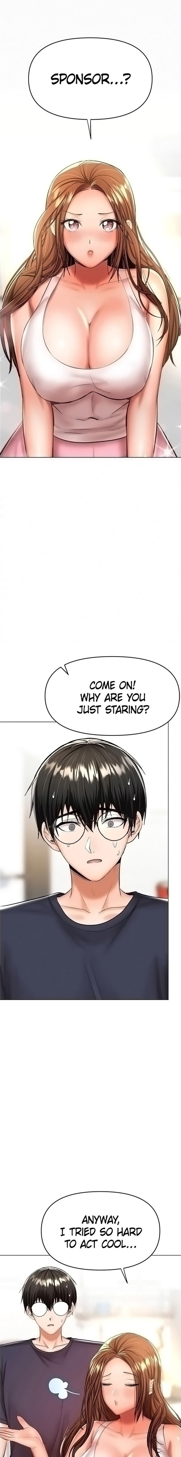 Sponsor Me Please Chapter 25 Page 28