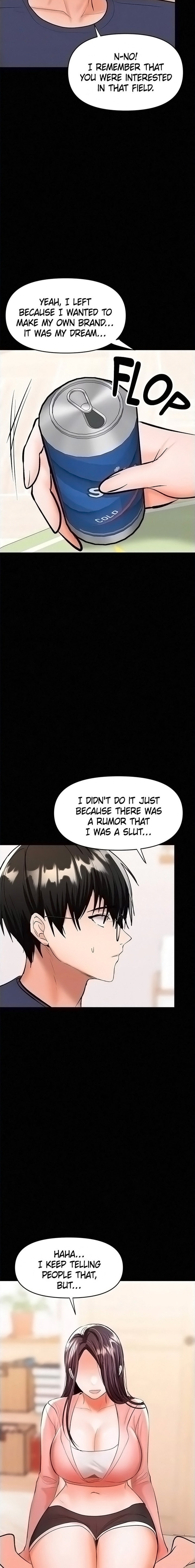 Sponsor Me Please Chapter 25 Page 8