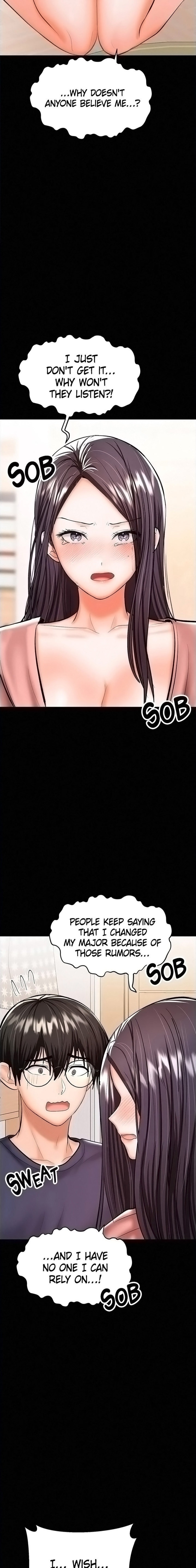 Sponsor Me Please Chapter 25 Page 9