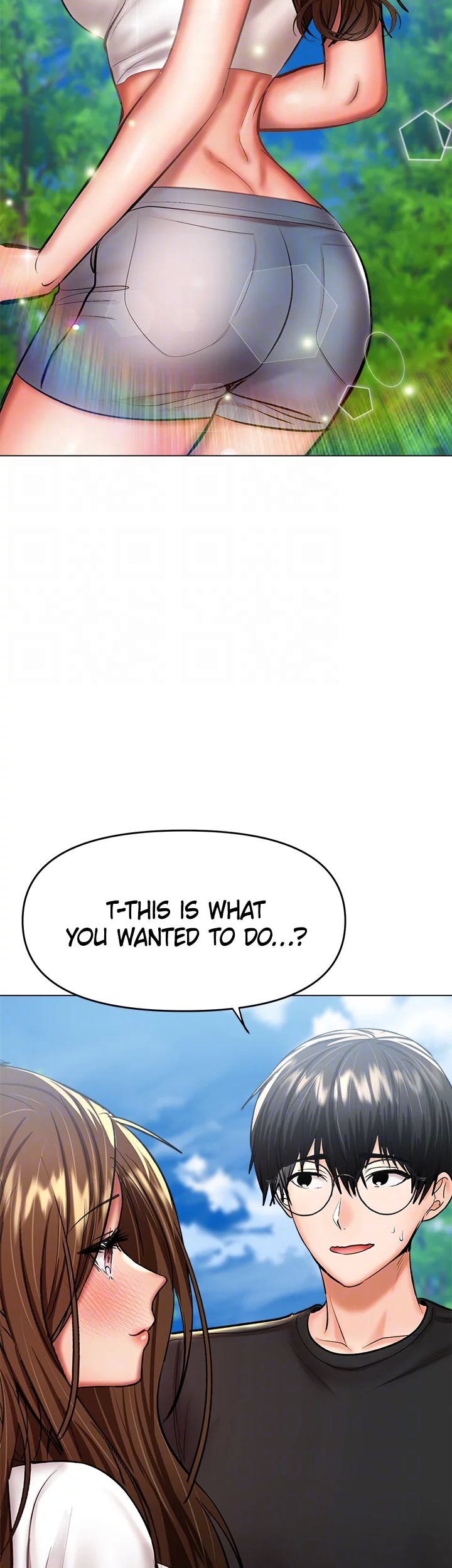 Sponsor Me Please Chapter 26 Page 20
