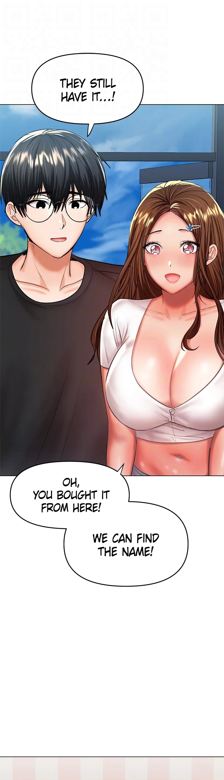 Sponsor Me Please Chapter 26 Page 35