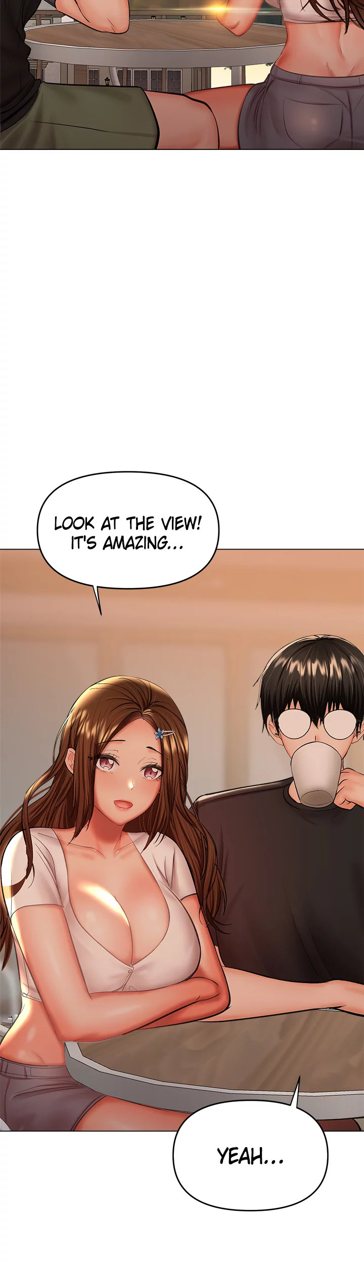 Sponsor Me Please Chapter 26 Page 47