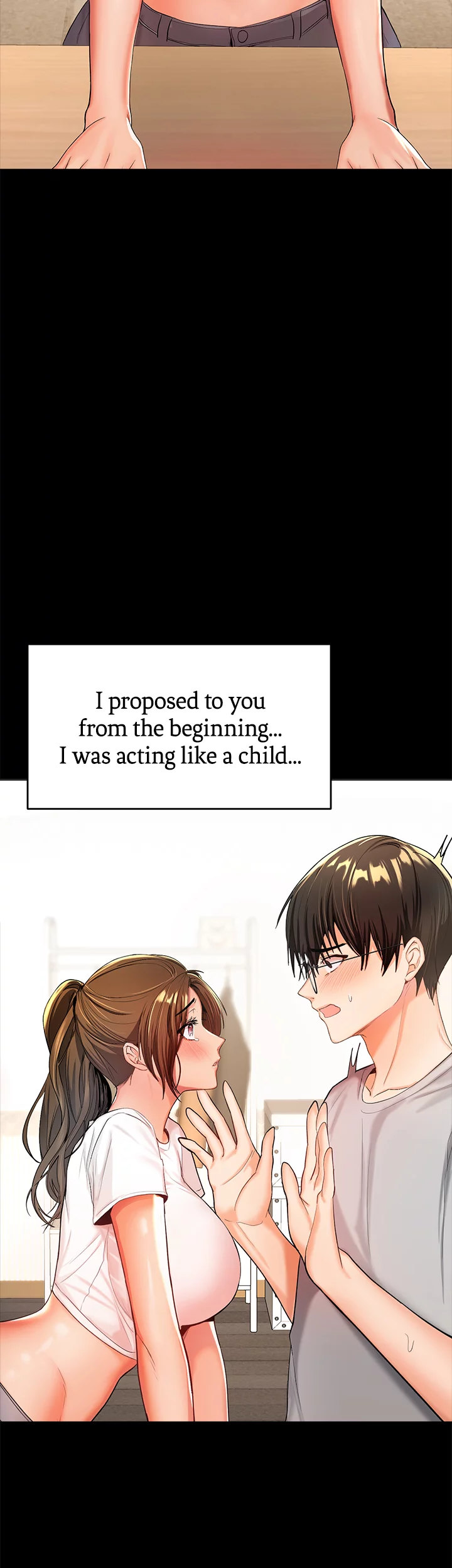 Sponsor Me Please Chapter 26 Page 52