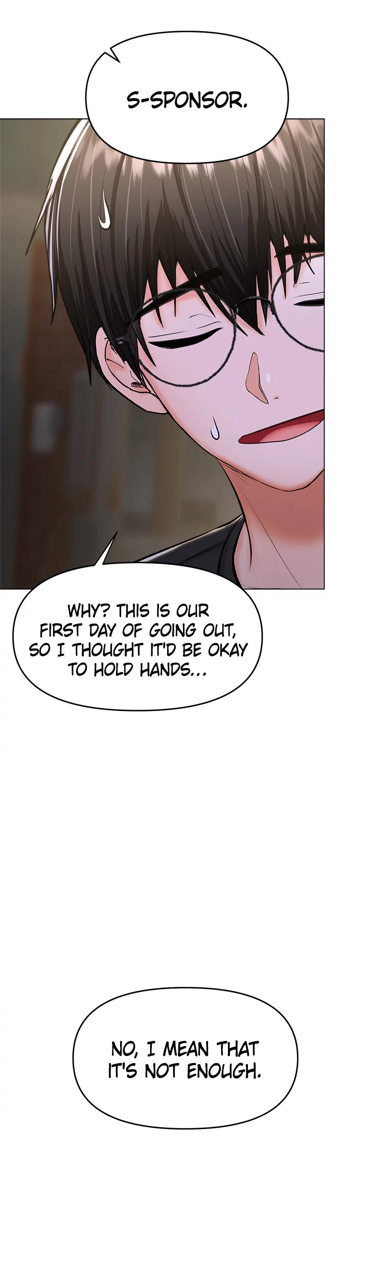 Sponsor Me Please Chapter 26 Page 70