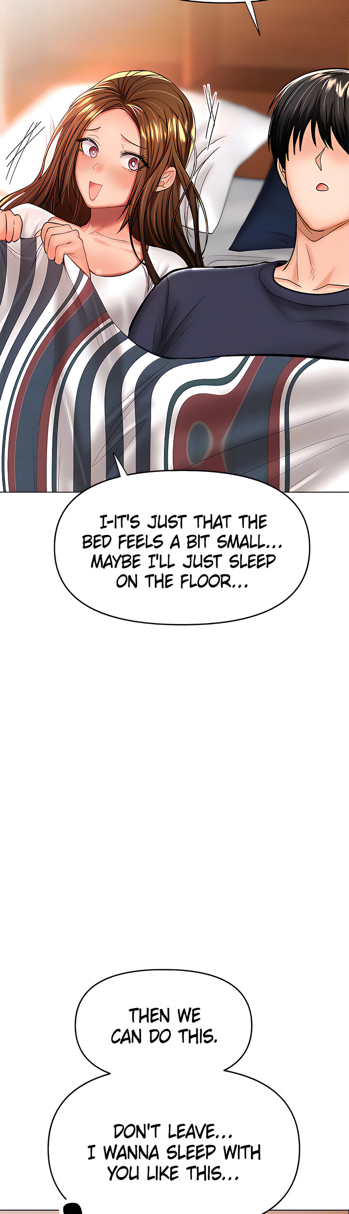 Sponsor Me Please Chapter 27 Page 12