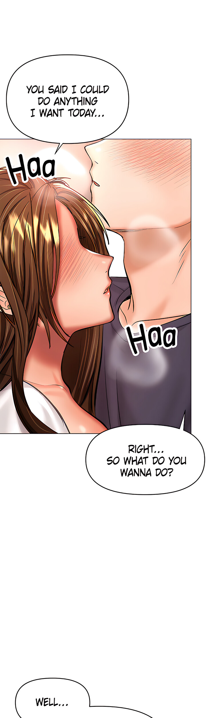 Sponsor Me Please Chapter 27 Page 21