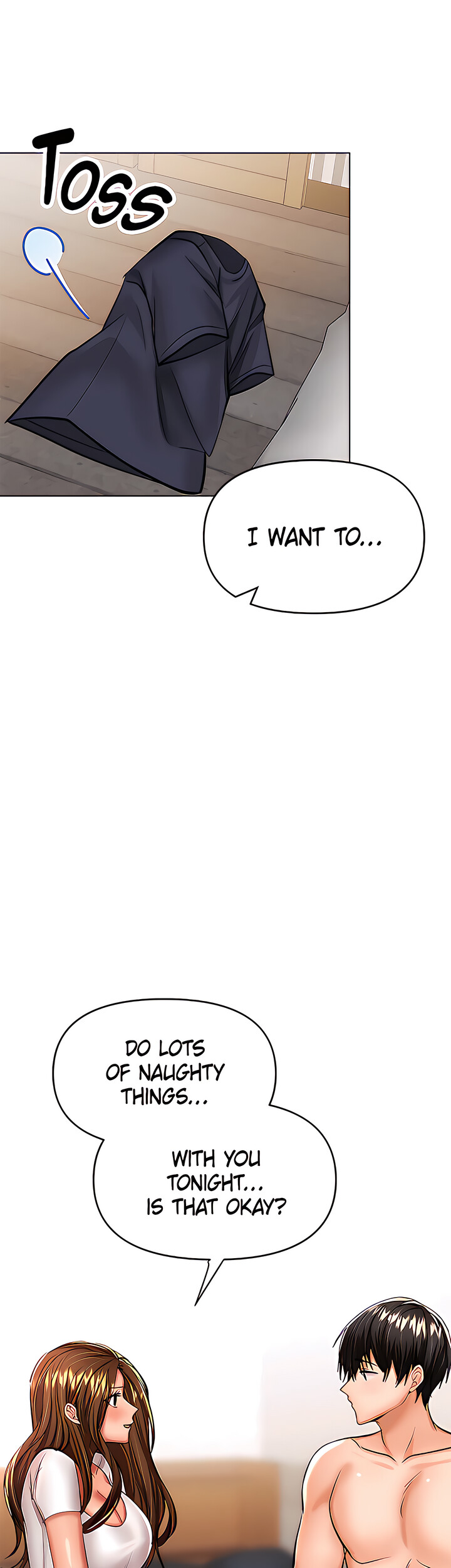 Sponsor Me Please Chapter 27 Page 23