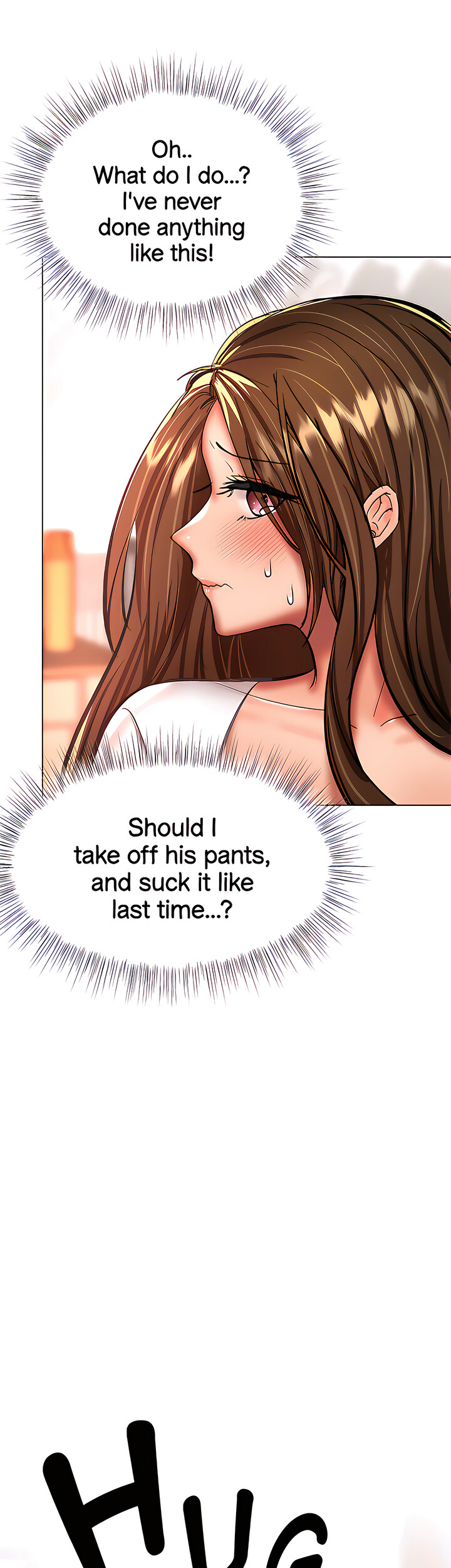 Sponsor Me Please Chapter 27 Page 29