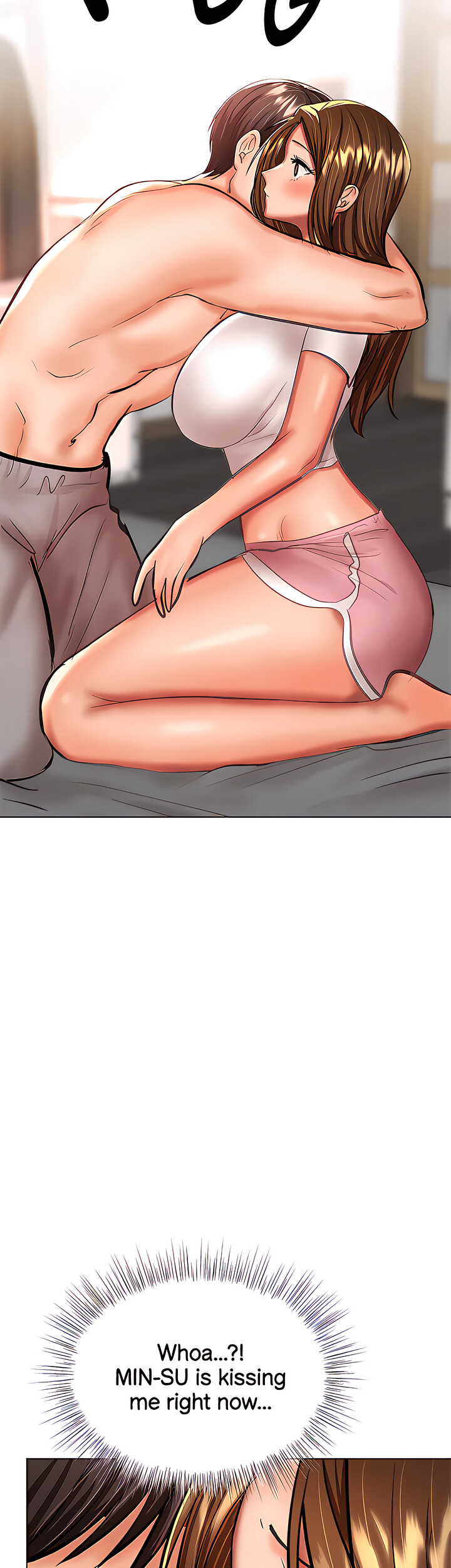 Sponsor Me Please Chapter 27 Page 30