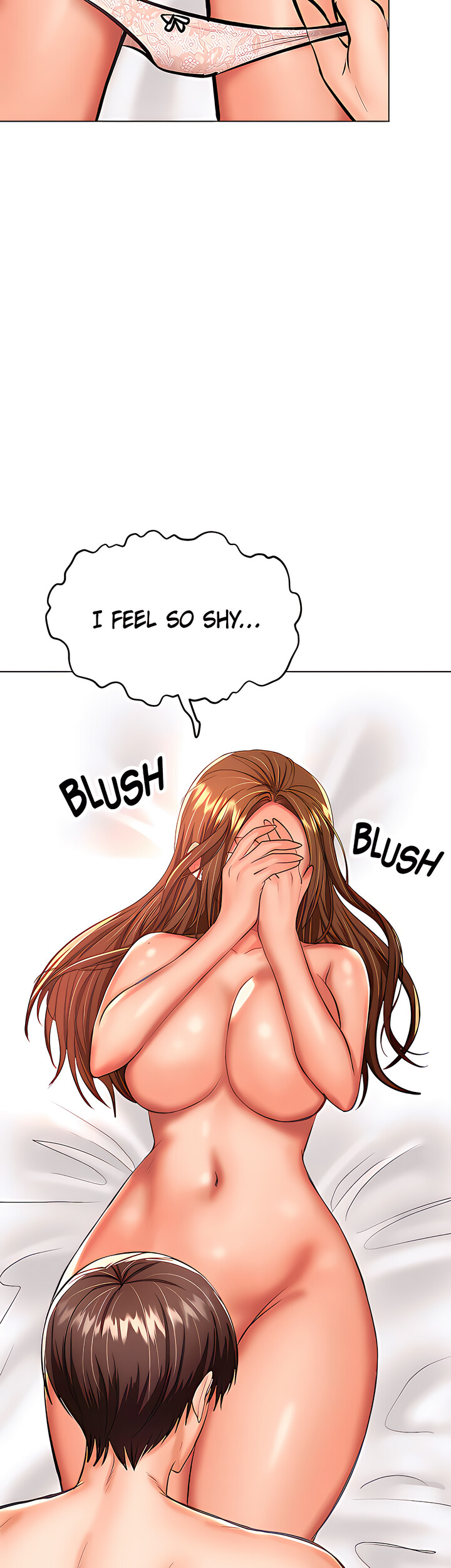 Sponsor Me Please Chapter 27 Page 43
