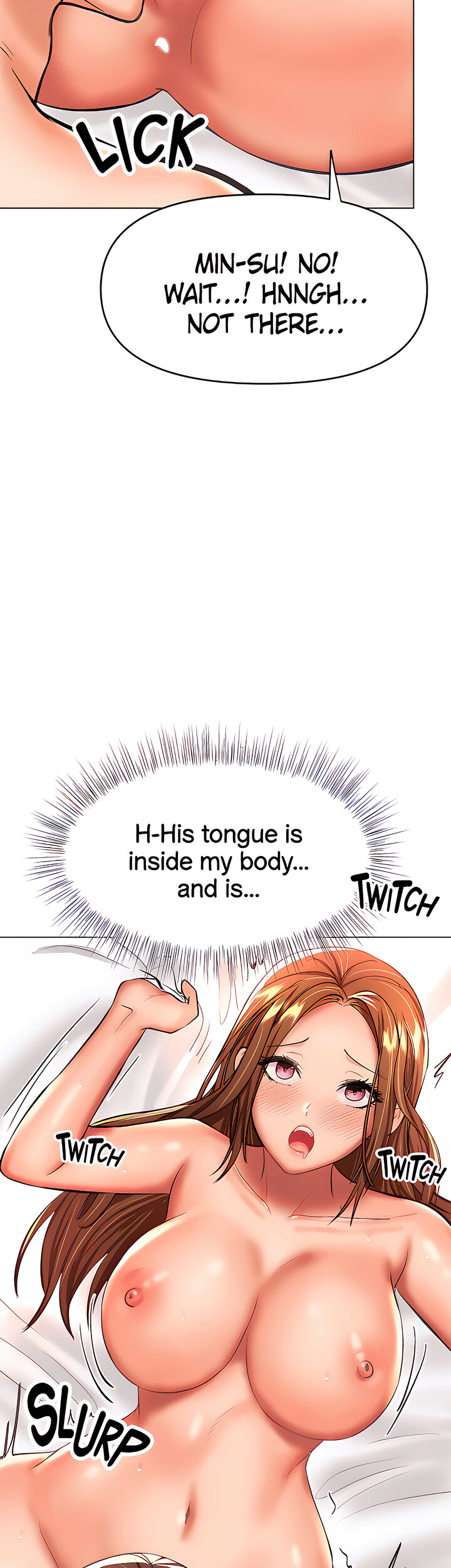 Sponsor Me Please Chapter 27 Page 48