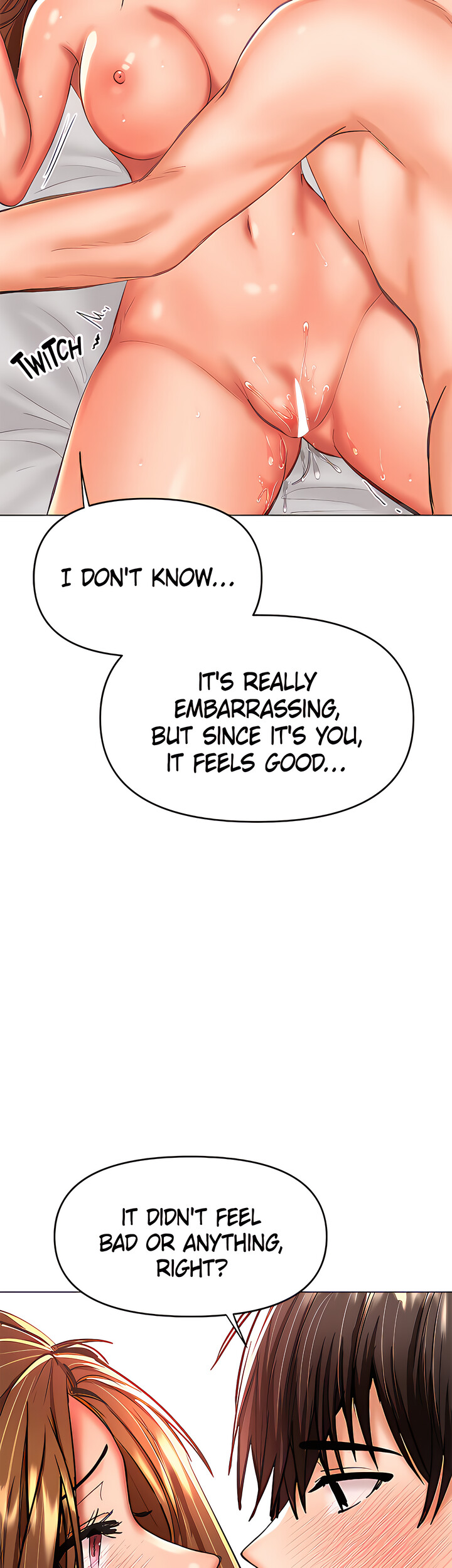 Sponsor Me Please Chapter 27 Page 58