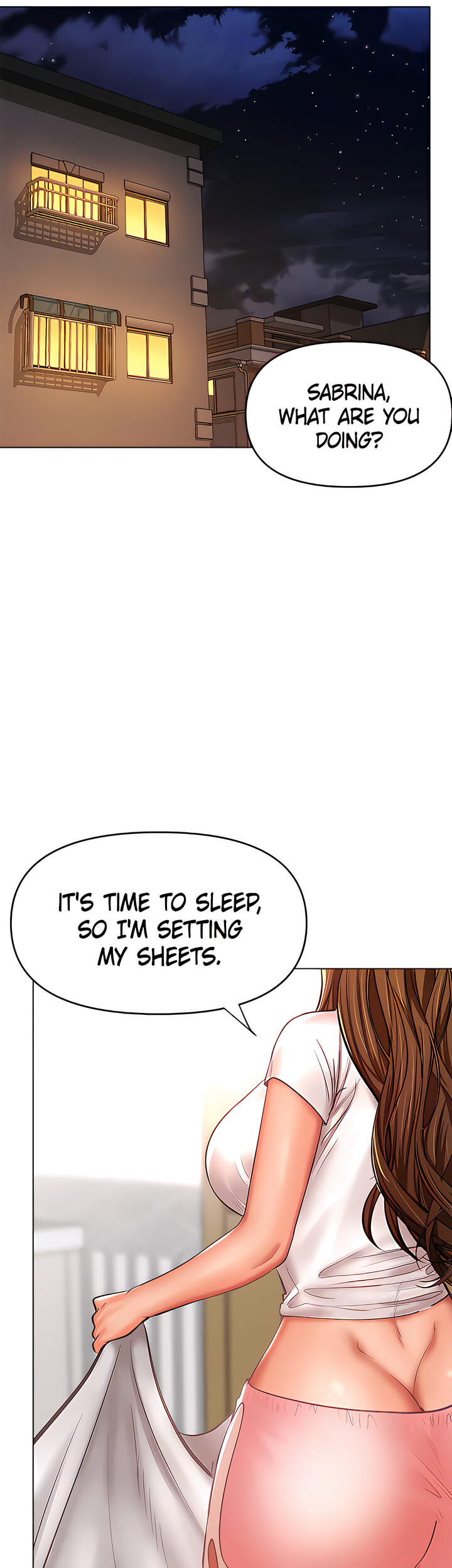 Sponsor Me Please Chapter 27 Page 6